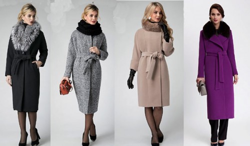Стильное пальто женское бу — лучший подарок для себя любимой