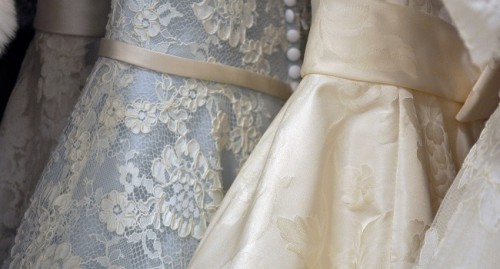 Модные свадебные платья 2022